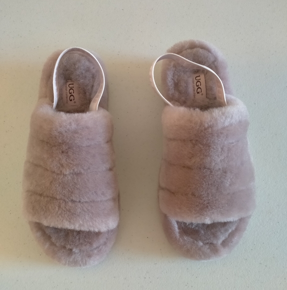 Women's UGG Snugg Slide Australian Collection Size 38 AU Size 7 - Picture 2 of 11